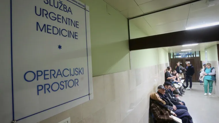 Snijeg i poledica, bolnice pune: Broj operacija u osječkom KBC-u povećan za čak 30 posto