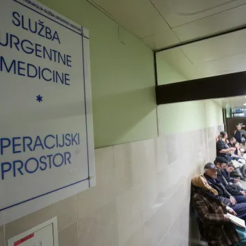 Snijeg i poledica, bolnice pune: Broj operacija u osječkom KBC-u povećan za čak 30 posto