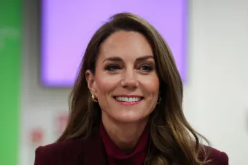 Princeza Kate prkosi tradiciji: Umjesto portreta, za rođendan objavila video o iscjeljenju