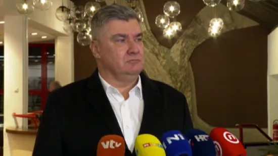 Milanović: 'Ne mogu pakirati taj paket, oko ustavnih sudaca bi se sjekirom...'