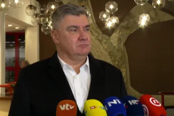 Milanović: 'Ne mogu pakirati taj paket, oko ustavnih sudaca bi se sjekirom...'