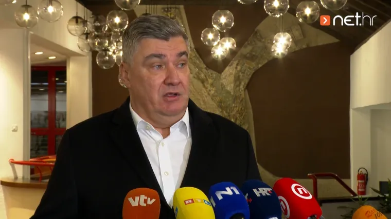 Milanović: Tko će predložiti koga za Ustavni sud nemam pojma i nije moj posao