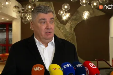 Milanović: Tko će predložiti koga za Ustavni sud nemam pojma i nije moj posao