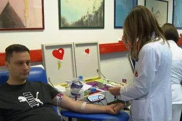 Zavod za transfuziju uputio apel: Pale zalihe krvi, razloga je nekoliko