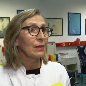 Ravnateljica Zavoda za transfuziju: 'Bila su četiri neradna dana, a bolest ne zna kad je blagdan'