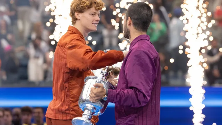 Alcaraz i Sinner otvaraju godinu mečom iz snova: Evo koliko će zaraditi