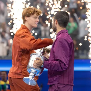 Alcaraz i Sinner otvaraju godinu mečom iz snova: Evo koliko će zaraditi