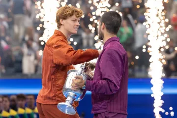 Alcaraz i Sinner otvaraju godinu mečom iz snova: Evo koliko će zaraditi