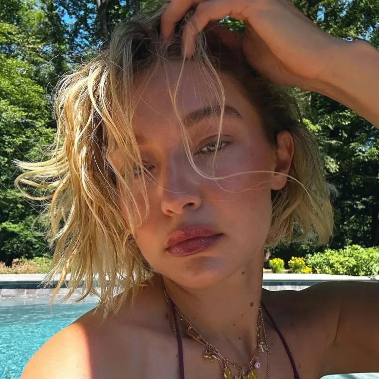 Gigi Hadid iznenadila velikom transformacijom: Oprostila se od plave kose
