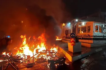 Iran gori, doznajemo koliko je Hrvata tamo! Ministarstvo poslalo apel: 'Javite nam se!'