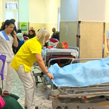 Led zatrpao hitne prijeme: Vi&scaron;e od 190 pacijenata u 24 sata, bolnice spremne za jo&scaron; gori scenarij