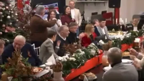 Picula komentirao skandalozno okupljanje srpskog državnog vrha