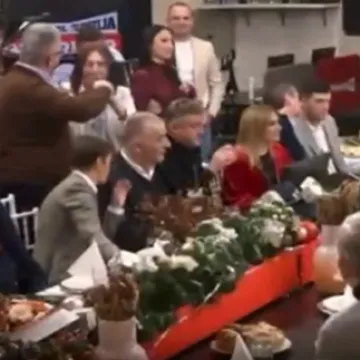 Picula komentirao skandalozno okupljanje srpskog državnog vrha