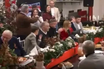 Picula komentirao skandalozno okupljanje srpskog državnog vrha