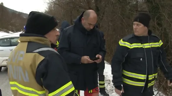 Knin četvrti dan bez struje, vatrogasci iskreno: 'Tijekom dana&scaron;njeg dana, te&scaron;ko'