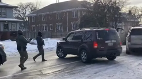 Prosvjedi u SAD-u, JD Vance brani agenta koji je pucao: 'Možete razumjeti da je malo osjetljiv'