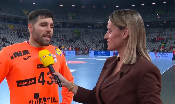 Neočekivani junak Slavić, raznovrsni Raužan, dionica Lučina... Ovo su pozitivne stvari u porazu