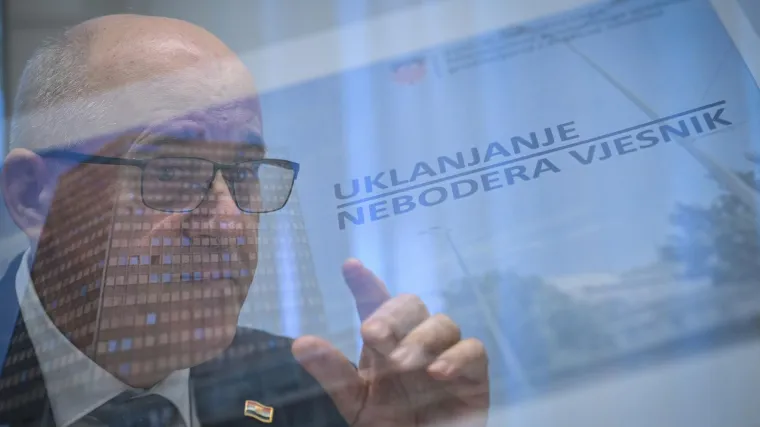 Bačićev plan ru&scaron;enja Vjesnika preoptimističan? Posao vrijedan pet milijuna eura dobila domaća tvrtka