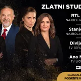 RTL-ova lica i projekti u finalu utrke za Zlatni studio: Podržite nas i u drugom krugu