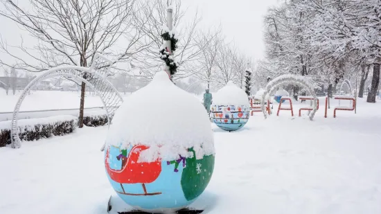 Novi snijeg? Meteorologinja otkrila gdje su jo&scaron; moguće pahulje i najavila debele minuse