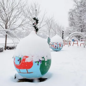 Novi snijeg? Meteorologinja otkrila gdje su jo&scaron; moguće pahulje i najavila debele minuse