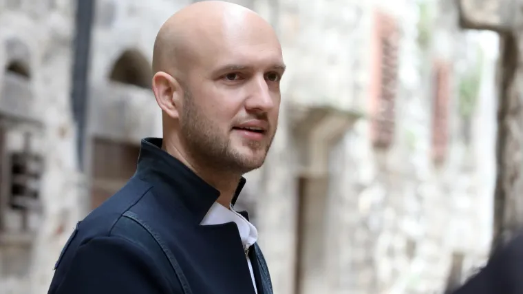 'Dobrodo&scaron;la kući, ljubavi': Supruga Marka &Scaron;kugora pokazala bajkovit doček za kćerkicu Maris