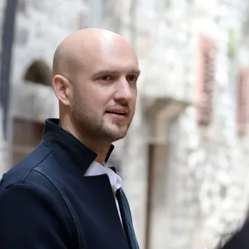 'Dobrodo&scaron;la kući, ljubavi': Supruga Marka &Scaron;kugora pokazala bajkovit doček za kćerkicu Maris