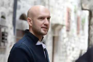 'Dobrodo&scaron;la kući, ljubavi': Supruga Marka &Scaron;kugora pokazala bajkovit doček za kćerkicu Maris