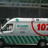 Argentinskom golmanu stalo srce na treningu. Morali ga oživljavati na terenu