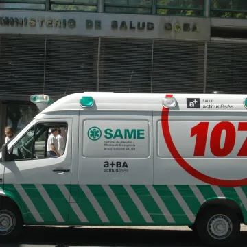 Argentinskom golmanu stalo srce na treningu. Morali ga oživljavati na terenu