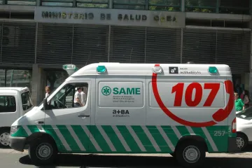 Argentinskom golmanu stalo srce na treningu. Morali ga oživljavati na terenu