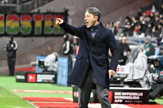 Ludnica u Frankfurtu: Borussia spasila bod u 96. minuti!