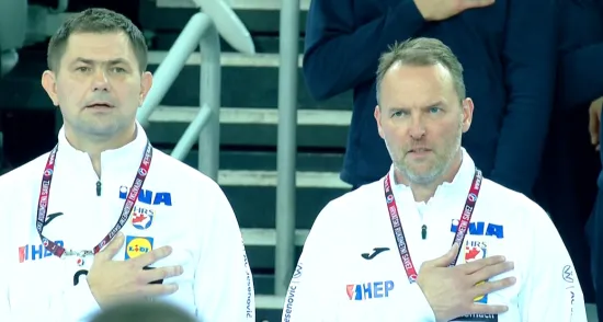 Scene koje su obi&scaron;le zagrebačku Arenu! Dagur Sigurdsson sve bolje pjeva Lijepu na&scaron;u!