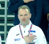 Scene koje su obi&scaron;le zagrebačku Arenu! Dagur Sigurdsson sve bolje pjeva Lijepu na&scaron;u!