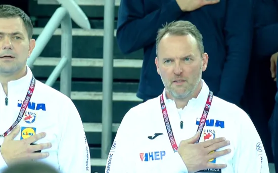 Scene koje su obi&scaron;le zagrebačku Arenu! Dagur Sigurdsson sve bolje pjeva Lijepu na&scaron;u!