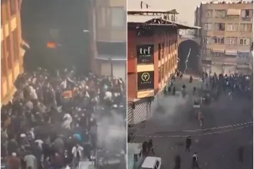 Kaos u Iranu: Deseci ubijenih, stotine privedenih. Sin posljednjeg &scaron;aha pozvao Trumpa na intervenciju