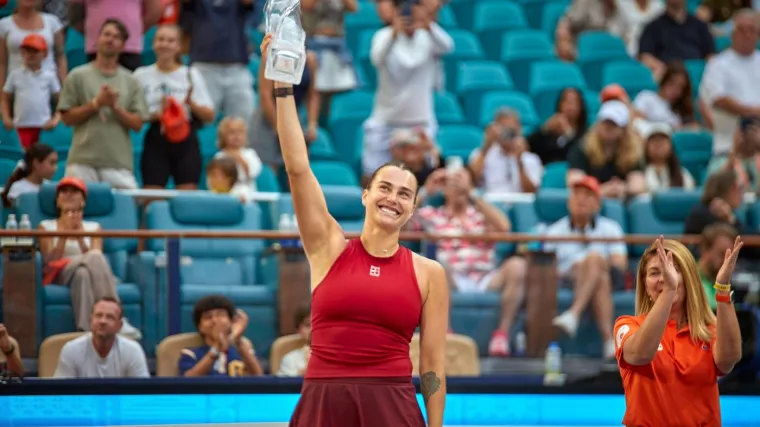 Legendarna Sabalenka u 41. finalu ide po 22. naslov u karijeri