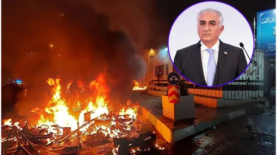 Kakva sudbina čeka Iran? Masa zaziva čovjeka koji je pružio ruku Izraelcima, evo tko je princ Pahlavi