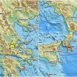 Dva snažna potresa probudila Mediteran: Tresle su se čak tri države