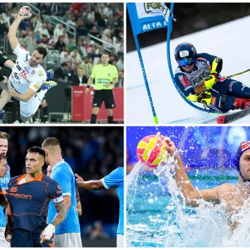 'Kockasti vikend' donosi i derbi za metropolu, ali i dvoboj koji bi mogao odrediti prvaka Italije