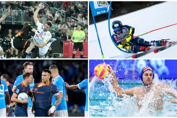 'Kockasti vikend' donosi i derbi za metropolu, ali i dvoboj koji bi mogao odrediti prvaka Italije