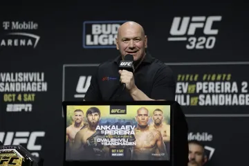 Dana White objavio: 'Radimo invaziju na Bijelu kuću'