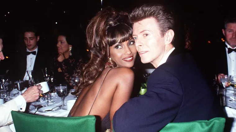 Ljubio je i mu&scaron;karce i žene, a volio je samo nju: Ljubavna priča David Bowieja i Iman