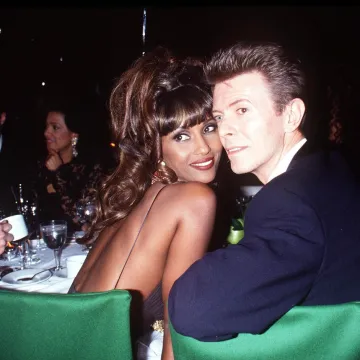 Ljubio je i mu&scaron;karce i žene, a volio je samo nju: Ljubavna priča David Bowieja i Iman