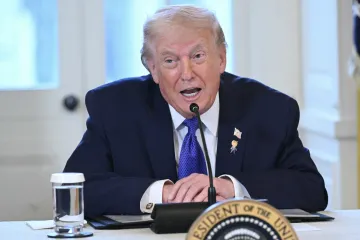 Trump opet bocnuo Dance zbog Grenlanda: 'Samo zato &scaron;to ste do&scaron;li prije 500 godina...'