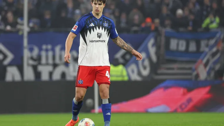 Ne znamo kakvog talenta imamo u svojim rukama. Vu&scaron;ković iza sebe ostavio Harryja Kanea