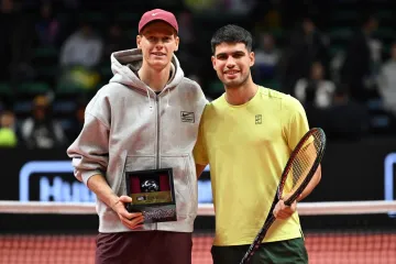 U egzibicijskom susretu od četiri milijuna eura bolji je bio Alcaraz