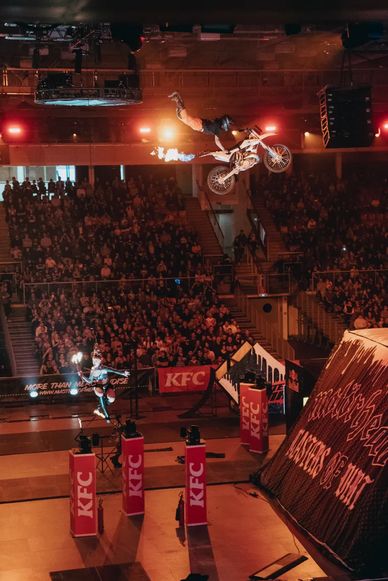 Jo&scaron; nekoliko dana do spektakla godine!