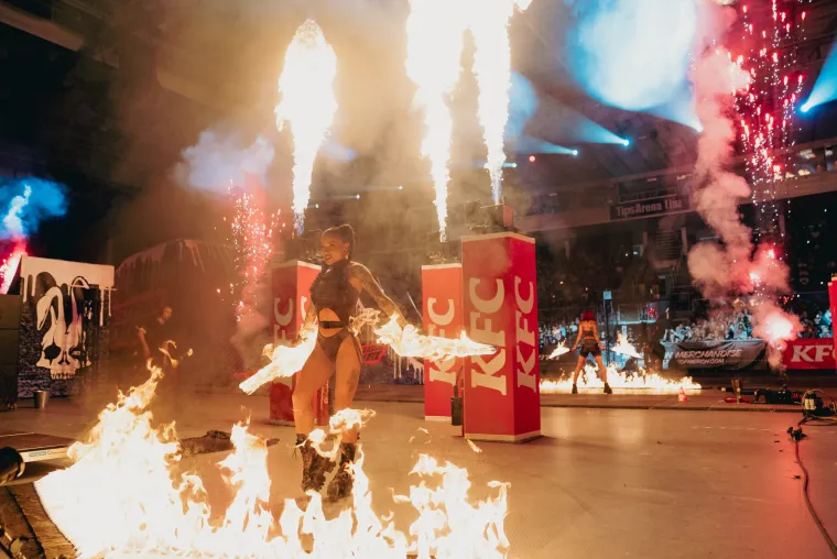 Jo&scaron; nekoliko dana do spektakla godine!