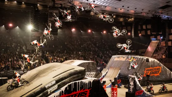 Jo&scaron; nekoliko dana do spektakla godine!